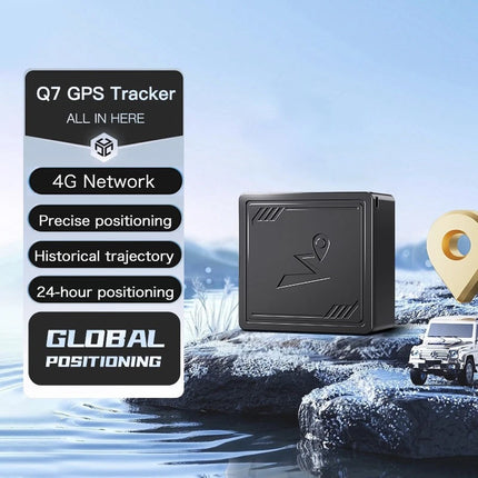 4G Real Time  Tracker Car Vehicle Bike Anti Lost Tracking Device