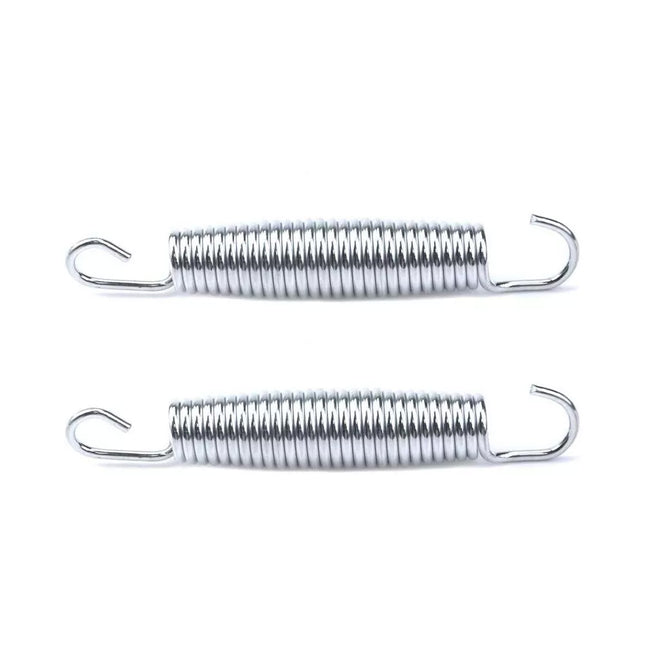 14CM 10PCS Trampoline Springs Heavy Duty Replacement Steel Repair Spring Accessories