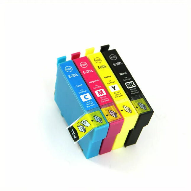 4x Generic Ink Cartridges 39 39XL for Epson Expression Home XP2105 XP4105