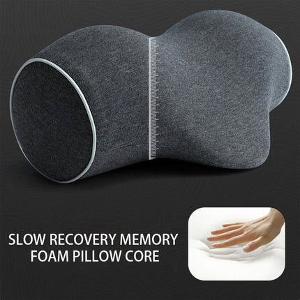 Neck  Pillow Standard Pure Cotton Hot Compress Cervical Support Cushion