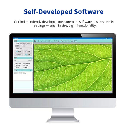 1600X Microscope 8LED Camera Magnifier Tool USB Digital for Android Mac Widows