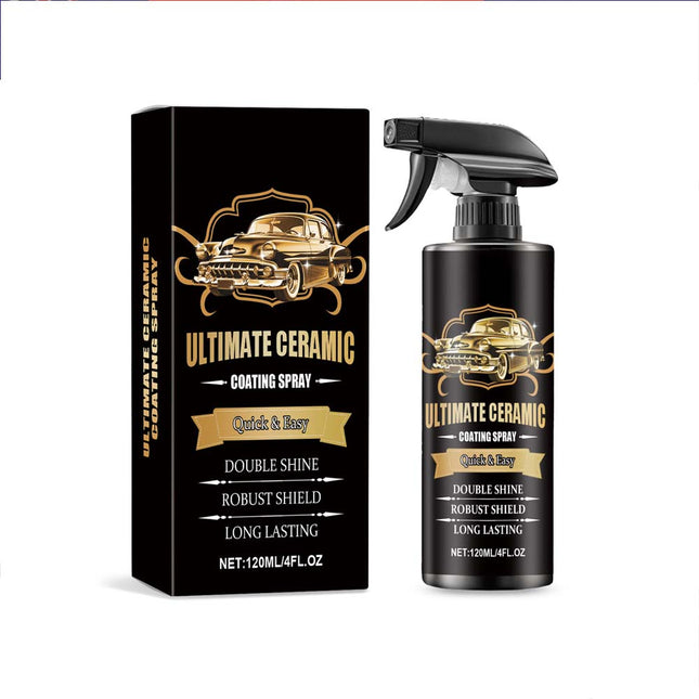 1Pcs Quick Effect Coating Agent Advanced Multi-Functional Ceramic Car Coating Spray