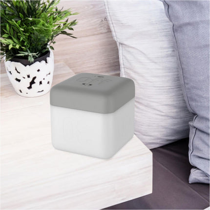 LED Night Light Adjustable USB Flip Timing Lamp for Home Bedroom