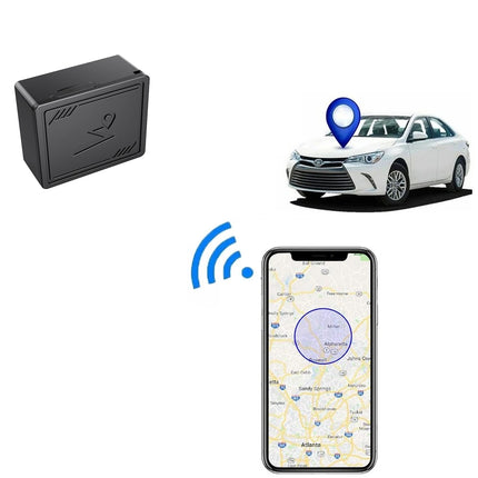 4G Real Time  Tracker Car Vehicle Bike Anti Lost Tracking Device