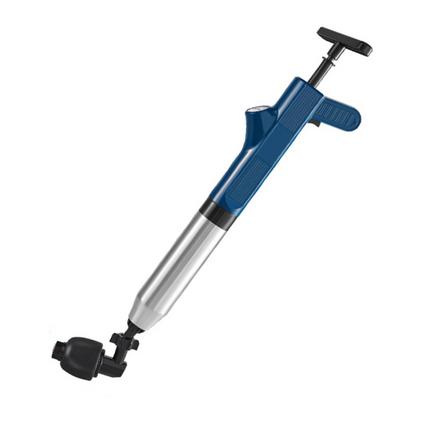 Pipe Plunger Drain Unblocker High Pressure Air Sewer Toilet Powerful Cleaner