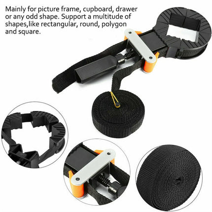 Adjustable Corner Clamp Rapid Clamp Mitre Corner Woodworking Frame Clamp Holder
