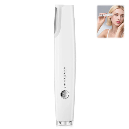 Women Electric Dermaplane Razor 3-Speed Rechargeable Facial Hair Peach Fuzz Remo