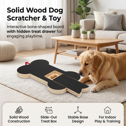 Dog Nail Scratch Board File Double Sided Mat Pet Scratching Pad Grinder Daily