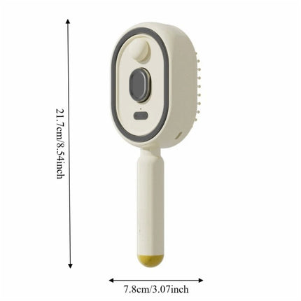 Electric Spray Air Cushion  Comb Self-Cleaning Anti-Tangle Electric Brush