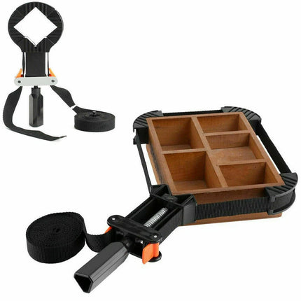 Adjustable Corner Clamp Rapid Clamp Mitre Corner Woodworking Frame Clamp Holder
