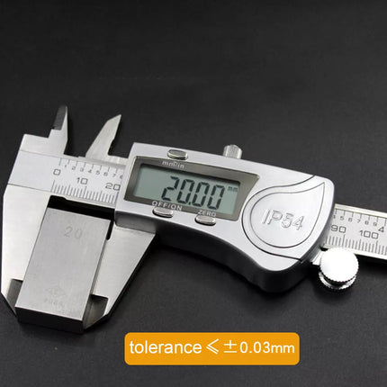 150/200/300mm Stainless Steel Electronic Digital Vernier Caliper Waterproof