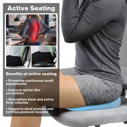Wobble Cushion, Balance Disc, Stability Disc, Wobble Disc