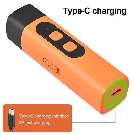 Long-range Ultrasonic Rechargeable Dog Bark Deterrent and Behavior Adjuster
