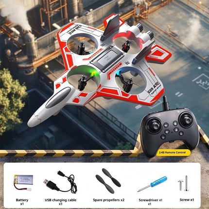 Remote Control Plane RC Airplane EPP Foam 2.4 Ghz RC Toy Christmas Gifts