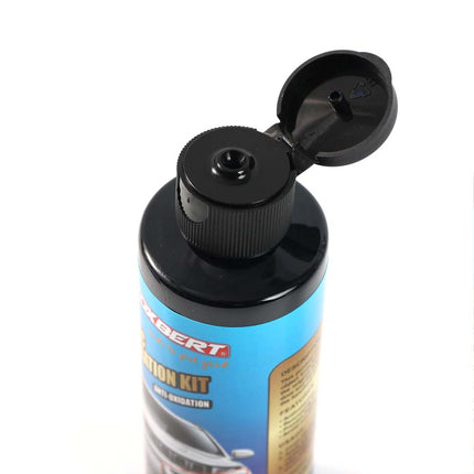 2x Plastic Bumper Trim Mold Restorer Back To Life Revives Vinyl Rubber Car