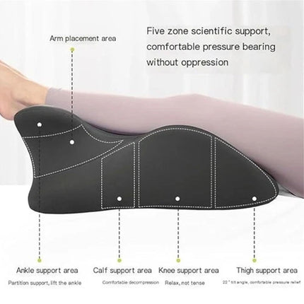 Couples Butt Cushion for Pregnant Women Furniture Pillow Wedge for Sitting Lying