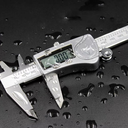 150/200/300mm Stainless Steel Electronic Digital Vernier Caliper Waterproof