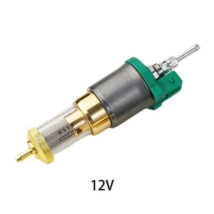 Upgrade 12V Ultra-low Noise Heater Fuel Pump For 1kw-5kw Air Diesel Parking