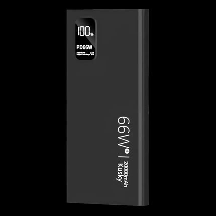66W Power Bank 20000mAh USB PD Fast Charging Powerbank External Battery Pack