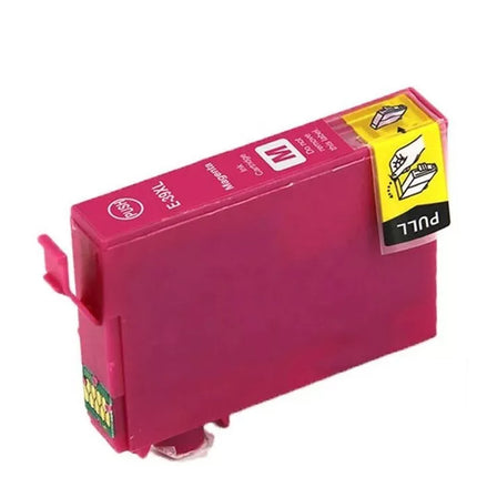 5x Generic Ink Cartridges 39 39XL for Epson Expression Home XP2105 XP4105