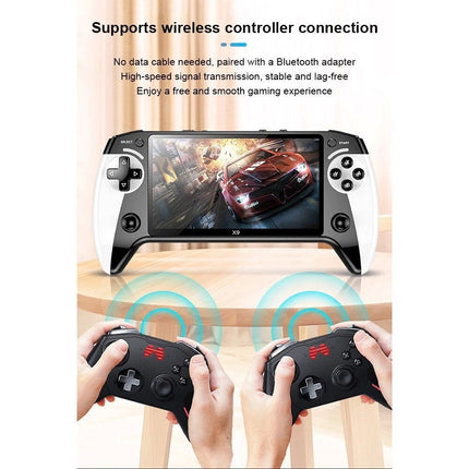 5.5 inch 3000 Games Retro Handheld Game Console Video Gaming Consoles Gift