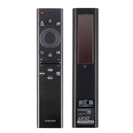 BN59-01385B BN59-01385A Replacement Remote For Samsung Rechargeable Solar Voice QLED TV Remote QN55QN90BD