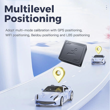 4G Real Time  Tracker Car Vehicle Bike Anti Lost Tracking Device