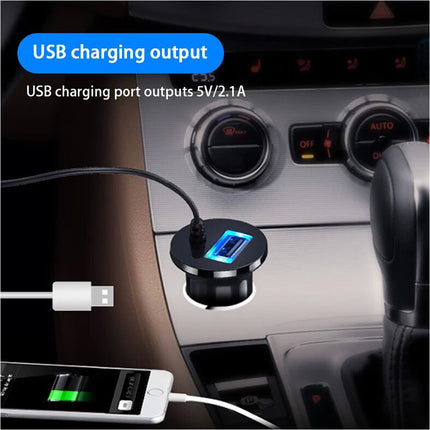 Bluetooth Car Adapter 3.5mm AUX Adapter Wireless Stereo Audio Music Receiver