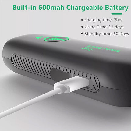 Ultrasonic Anti-Barking Device Pet Dog Bark Control Stop Repeller Silencer Tool