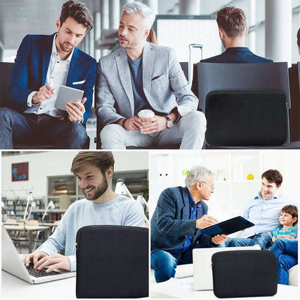 16inch Black Soft-Touch Sleeve Case Cover for MacBook Air