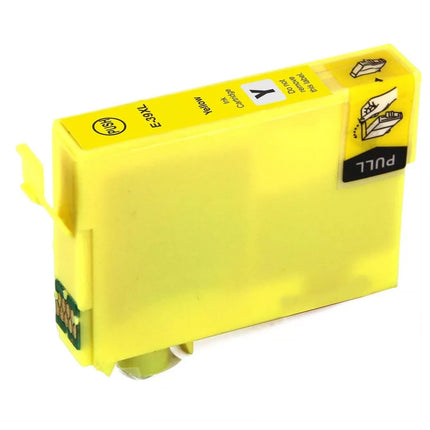 5x Generic Ink Cartridges 39 39XL for Epson Expression Home XP2105 XP4105