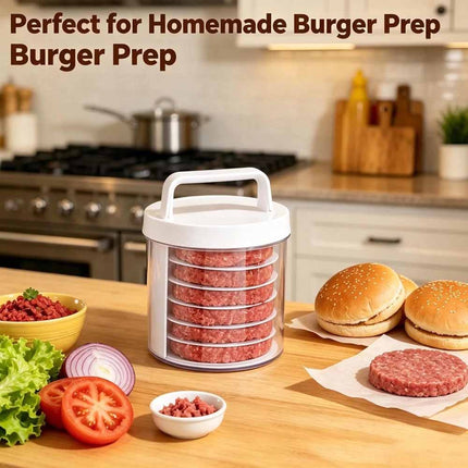 Burger Patty Maker Hamburger Patty Press Beef Press Mold Patty Maker Tool