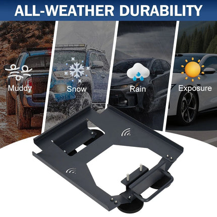For Starlink Mini Mount Magnetic Starlink Mini Car Mount Accessories Roof Mount