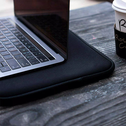 16inch Black Soft-Touch Sleeve Case Cover for MacBook Air