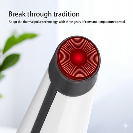 Rechargeable Mosquito Bite Relief Pen Physical Itch Soother for Insect Sting Bite Itching Pen