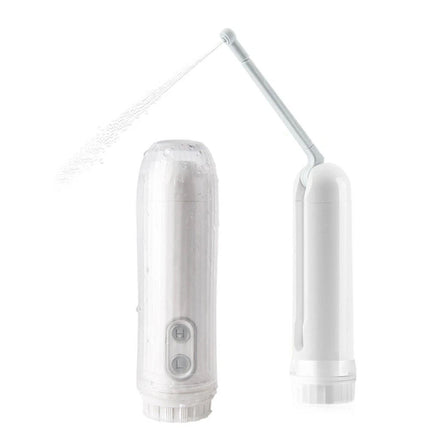 Travel Portable Bidet Sprayer Folding for Toilet Waterproof Electric Spray Auto
