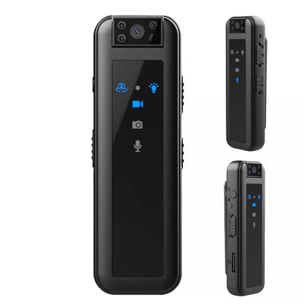 1080P HD Sport Camera Body Cam Mini Wearable Video Recorder For Personal Police