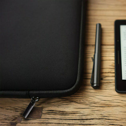 16inch Black Soft-Touch Sleeve Case Cover for MacBook Air