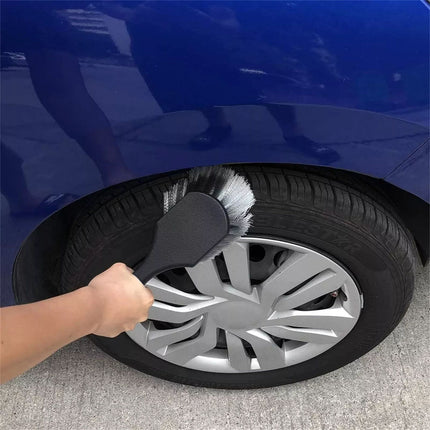 11X Car Wheel Tire Brushes Set Vehicle Detailing Cleaning Tool Wash Brush Kit