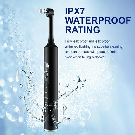 Tooth Polisher Plaque Remover for Teeth, Teeth Stain Remover Teeth Whitening Kit