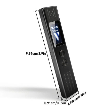 Anti Tracker Hidden Camera Detector Scanner Bug Finder  Tracker for Hotel Car