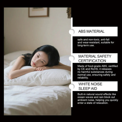 Sleep Vagus Nerve Stimulation Device Sleep Care Deep Relaxation Tool