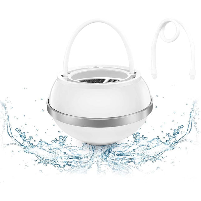 Bath Ball Filter BPA Free Bath Water Filter 10 Stages Bath Water Filter for Tub