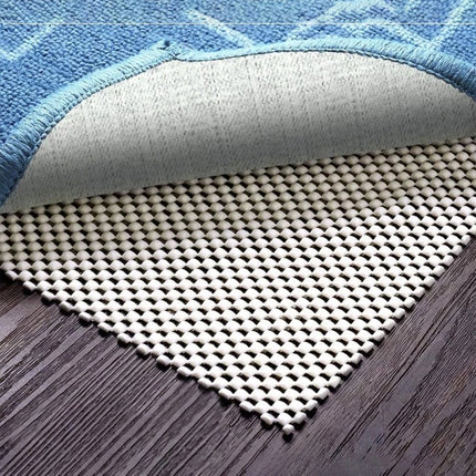 45x400cm Multi Purpose Anti Non Slip Grip Mat Rug Drawer Cupboard Underlay Liner
