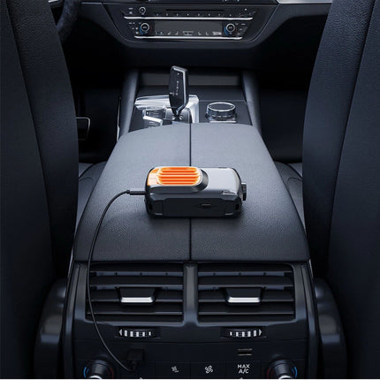 2×New Ultrasonic Car Rodent Repeller - Under Hood Mouse & Rat Deterrent Device