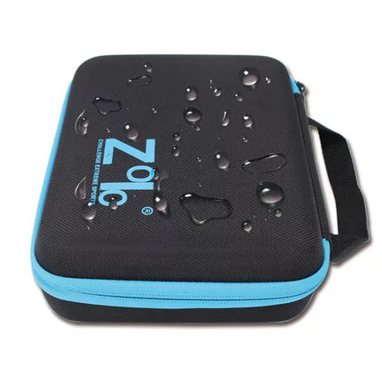 Medium Travel Storage Carry Hard Bag Case Go Pro HERO 12 11 10 9 Session Camera