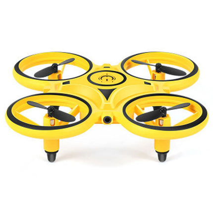 Gesture Control Drone Rechargeable RC Quadcopte W/ Smart Watch Boys And Girls Toys Gift AU