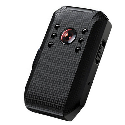 Police Body Camera HD 1920P Video DVR Clip IR Night Cam Worn Bodycam Camcorder