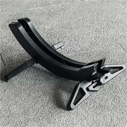 Adjustable Width Bicycle Bike Stand Floor Parking Rack Storage Holder