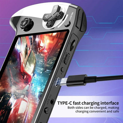 5.5 inch 3000 Games Retro Handheld Game Console Video Gaming Consoles Gift